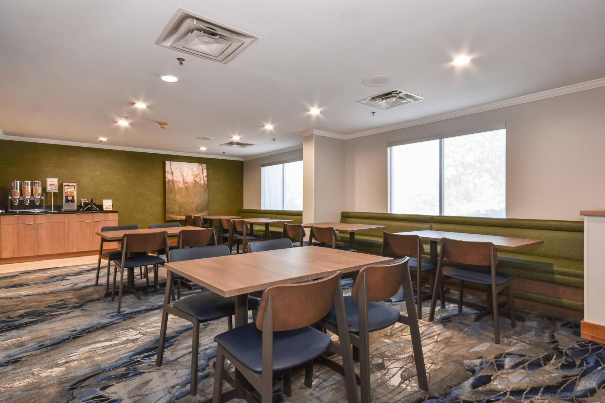 Fairfield By Marriott Inn & Suites Columbia Harbison Екстериор снимка