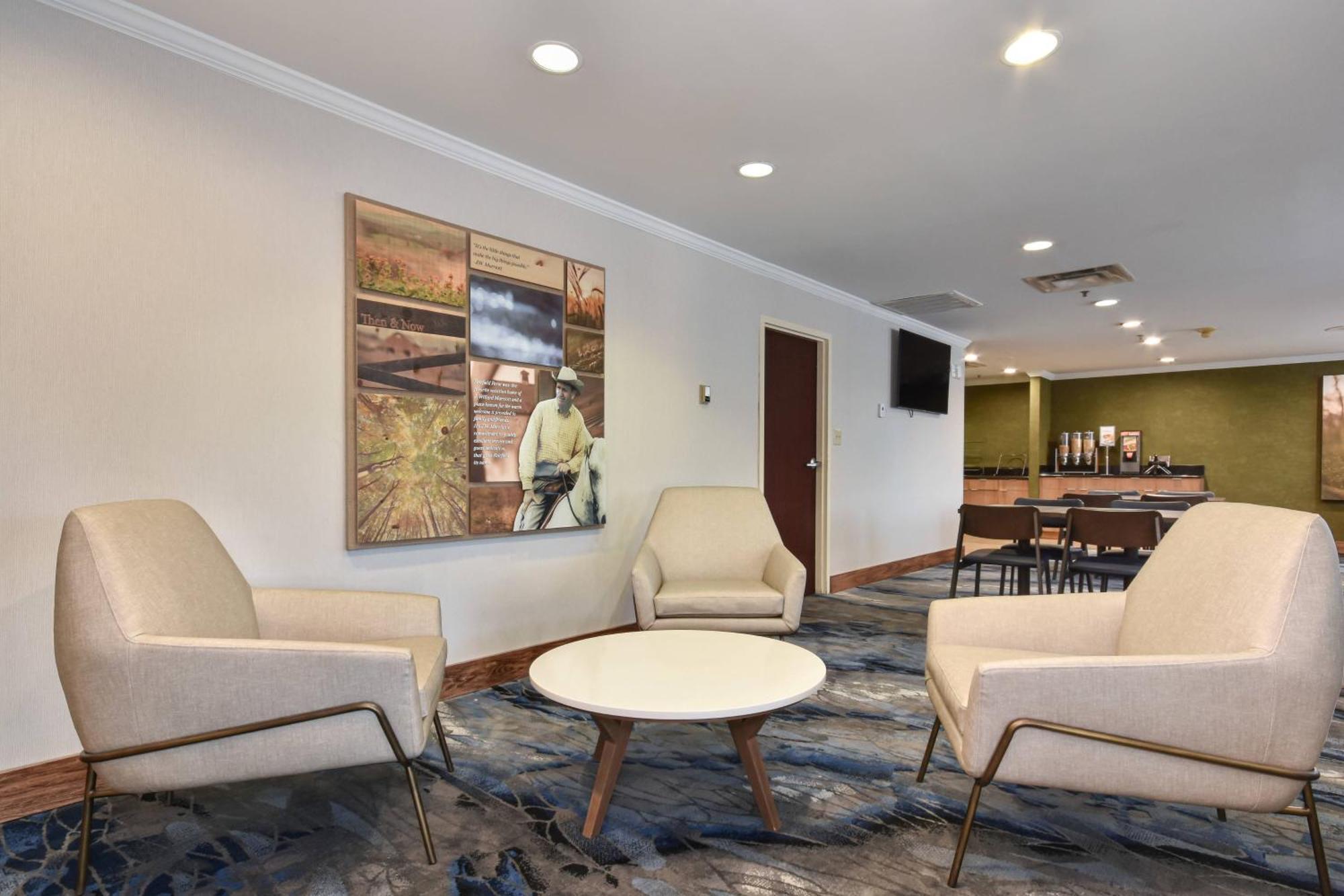 Fairfield By Marriott Inn & Suites Columbia Harbison Екстериор снимка