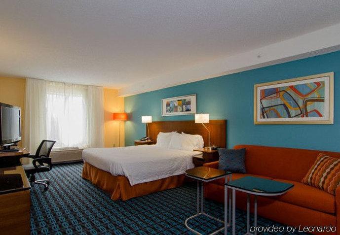 Fairfield By Marriott Inn & Suites Columbia Harbison Екстериор снимка