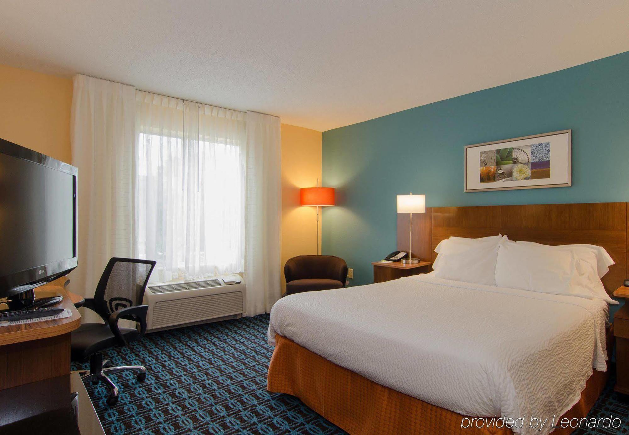 Fairfield By Marriott Inn & Suites Columbia Harbison Екстериор снимка