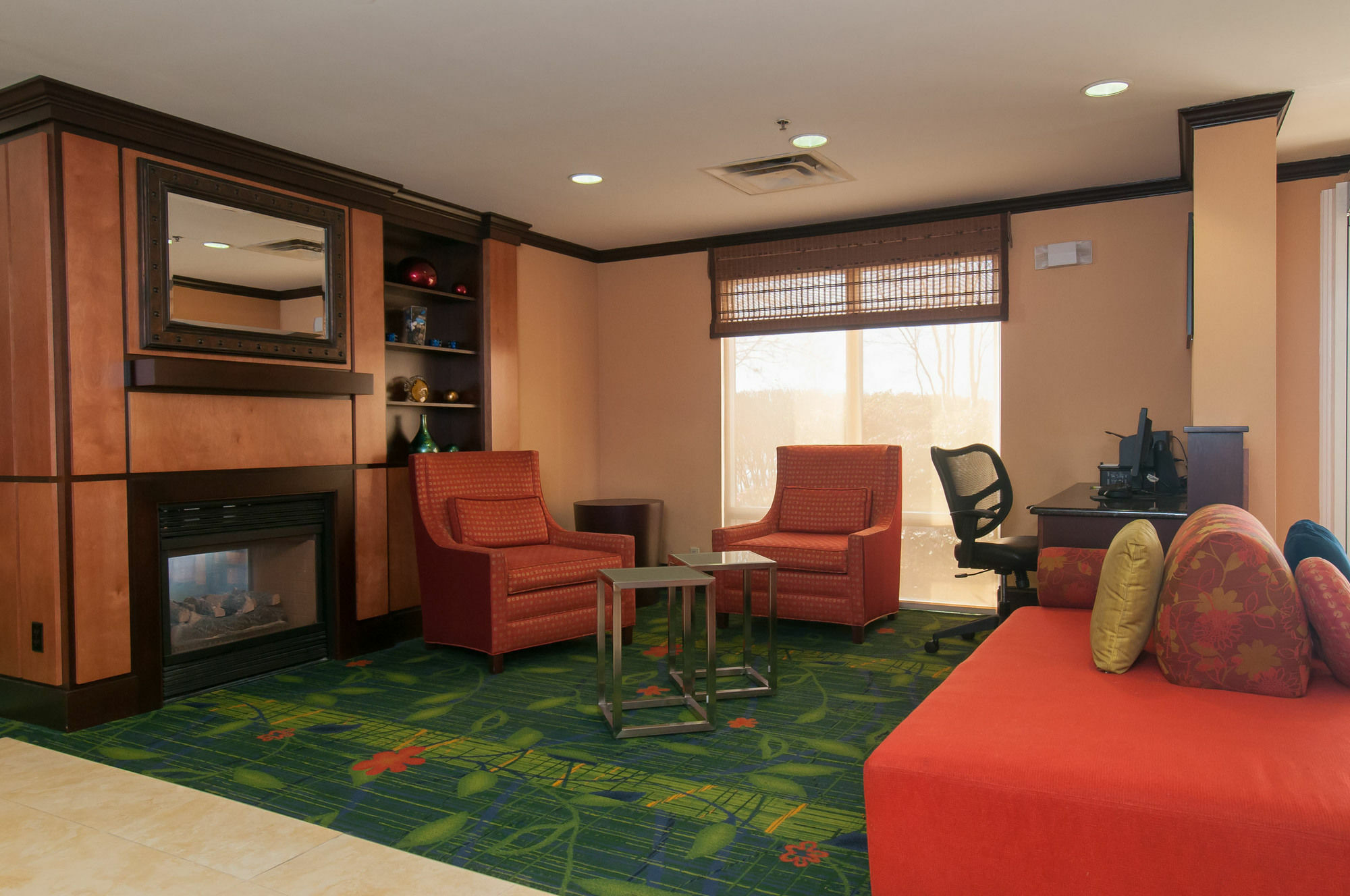 Fairfield By Marriott Inn & Suites Columbia Harbison Екстериор снимка