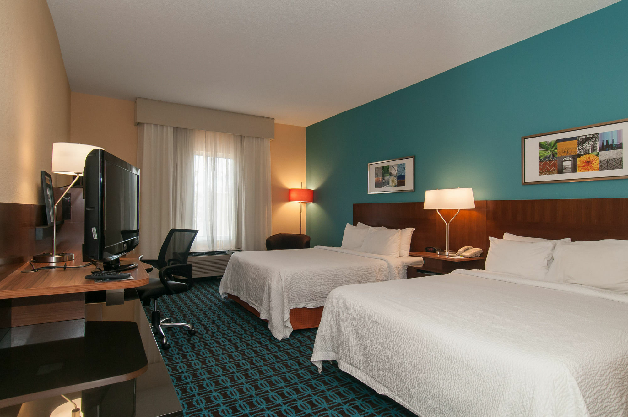 Fairfield By Marriott Inn & Suites Columbia Harbison Екстериор снимка