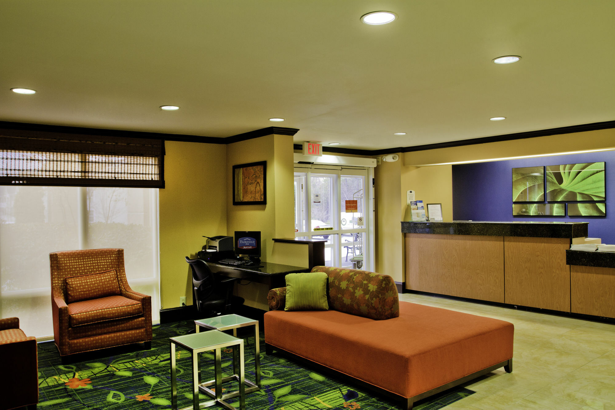 Fairfield By Marriott Inn & Suites Columbia Harbison Екстериор снимка