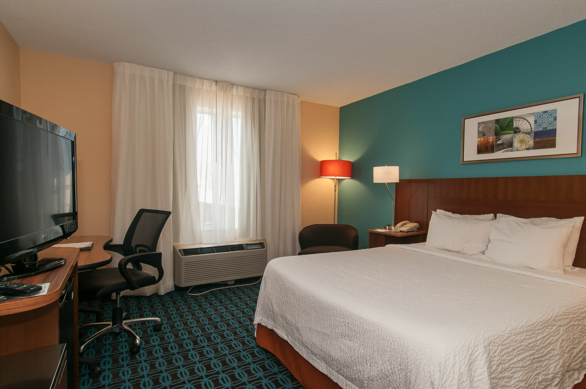Fairfield By Marriott Inn & Suites Columbia Harbison Екстериор снимка