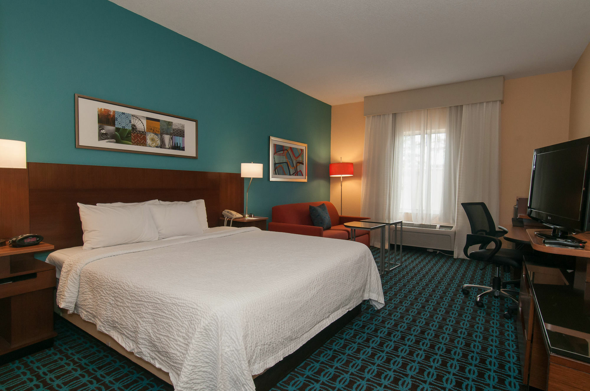 Fairfield By Marriott Inn & Suites Columbia Harbison Екстериор снимка